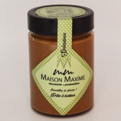 maison-maxime-pate-a-tartiner-speculoos gourmadise et confiserie normandie picardie