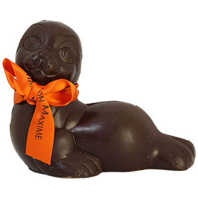 phoque-en-chocolat-noir-maison-maxime-chocolaterie-et-gourmandise-fabrication-artisanale-normandie-picardie