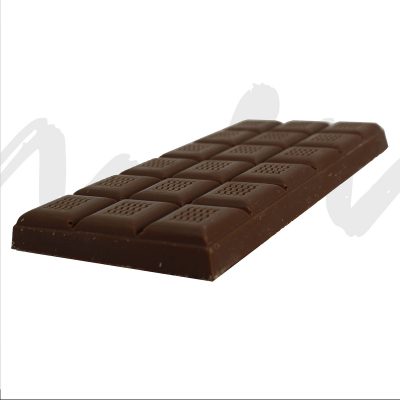 tablette de chocolat au LAIT maison Maxime