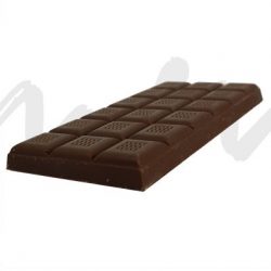 tablette de chocolat au LAIT maison Maxime