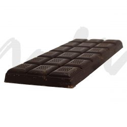 Tablette de chocolat NOIR maison maxime