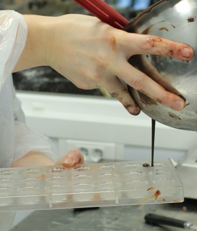 chocolaterie les 2 M Atelier-decouverte-adulte baie de somme Maison Maxime