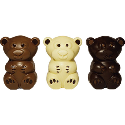 ours en chocolat maison maxime chocolaterie et gourmandise fabrication artisanale picardie normandie