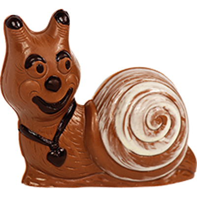 hugo-escargot-animaux de la ferme chocolat-au-lait-maison-maxime-artisan-chocolatier-français-normandie-picardie