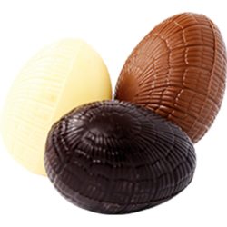 œufs surprises avec fritures-animaux de la ferme chocolat-noir-chocolat-blanc-chocolat-au-lait-maison-maxime-fabricant-de-chocolat-en-normandie