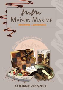 accueil maison_maxime_catalogue presentation des produits chocolat et gourmandise normandie picardie
