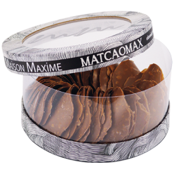 boîte de tuiles chocolat sans sucre-matcaomax-chocolat-noir-sans-sucre-chocolat-lait-sans-sucre-maison-maxime-artisan-chocolatier-fabrication-artisanale-picardie-normandie-france